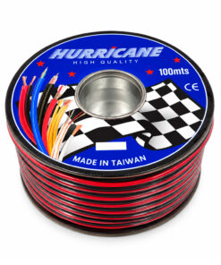 Alternative view of Cable Mellizo R/N Cristal 20AWG x 100M AP-20 Hurricane