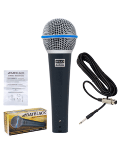 Kit de Perifoneo Amplificador 120W + Bocina 1800W 16 Ohm 18″ + Micrófono - Imagen 6