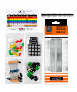 KIT ARDUINO UNO CH340 CON RFID CH340-RFID - Imagen 27