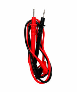 Pinza Amperimétrica Digital 1000V, True RMS "GOLDPOWER" DT201D - Imagen 7