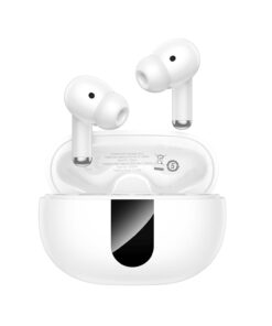 Alternative view of Audífonos Inalámbricos con ANC + ENC y Bluetooth 5.3 HOCO EQ26-WH