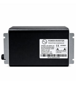 Alternative view of Inversor de Voltaje "OPALUX" de Onda Modificada 600W OP-600M-12V
