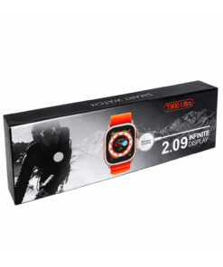 Alternative view of Smartwatch Ultra T900-GR Gris