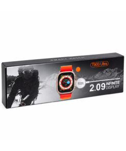 Smartwatch Ultra T900-NA Naranja - Imagen 6