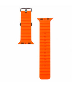 Smartwatch Ultra T900-NA Naranja - Imagen 5