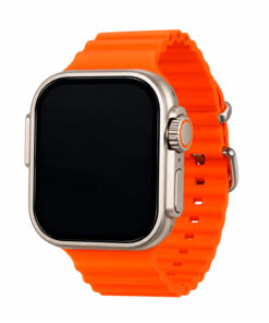 Smartwatch Ultra T900-NA Naranja