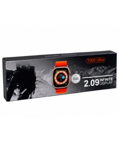 Smartwatch Ultra T900-NG Negro - Imagen 9