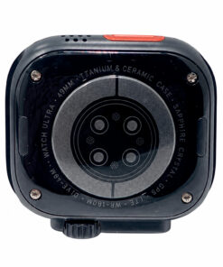 Smartwatch Ultra T900-NG Negro - Imagen 5