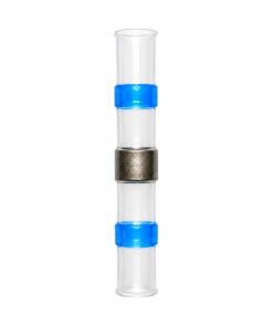 Conector de Cable con Sello de Soldadura Azul TSH-BLUE