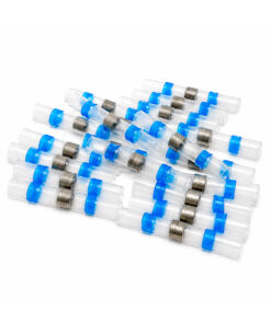 Alternative view of Conector de Cable con Sello de Soldadura Azul TSH-BLUE