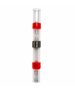 Conector de Cable con Sello de Soldadura Rojo "MIYAKO" TSH-RED