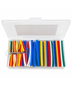 Alternative view of Set de Termocontraíbles de Colores 165PCS YS-1326