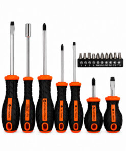 Set de Destornilladores de 17 Puntas YS-BM2347