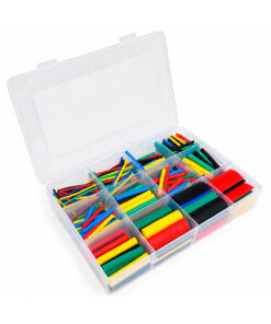 Alternative view of Set Termocontraíble Colores 385 PCS en Caja YS-1267