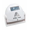 TIMBRE C/MELODIA SENSOR DETECCIÓN 5/10M 110° 5301 "HFM"