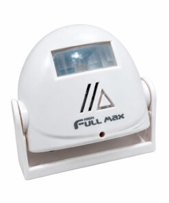 TIMBRE C/MELODIA SENSOR DETECCIÓN 5/10M 110° 5301 "HFM"