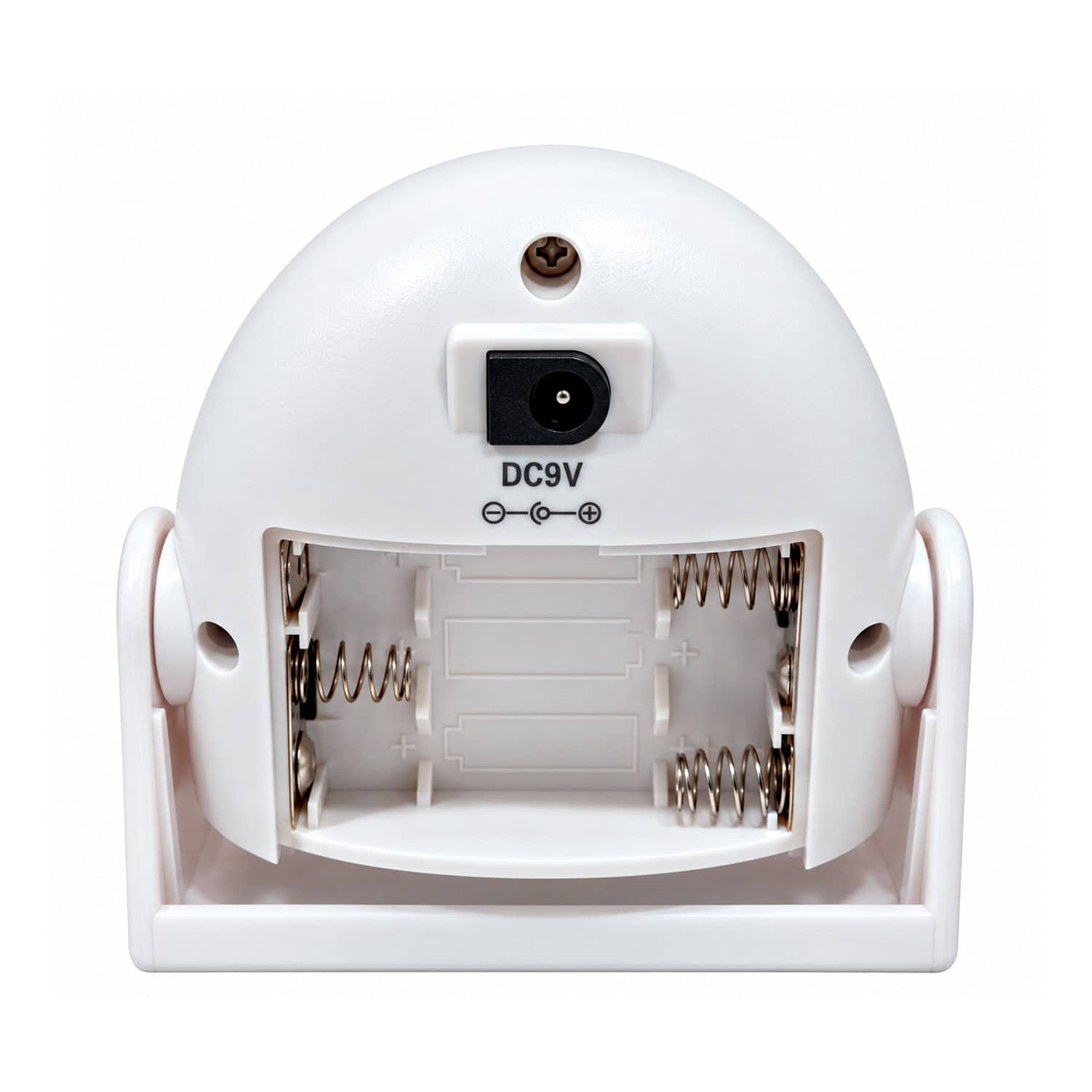 TIMBRE C/MELODIA SENSOR DETECCIÓN 5/10M 110° 5301 "HFM" - Imagen 3