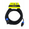 Cable de audio con conectores Speakon 10 m 2×16 AWG BD106/10M SOUNDKING