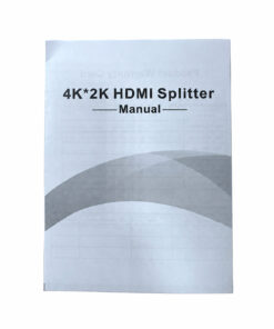 Splitter HDMI 2 Puertos 4K 3D DT-7142A DTECH - Imagen 6