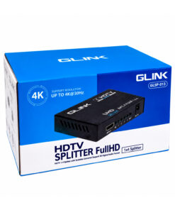 Splitter HDMI de 4 Puertos 4K GLSP-013 GLINK - Imagen 6