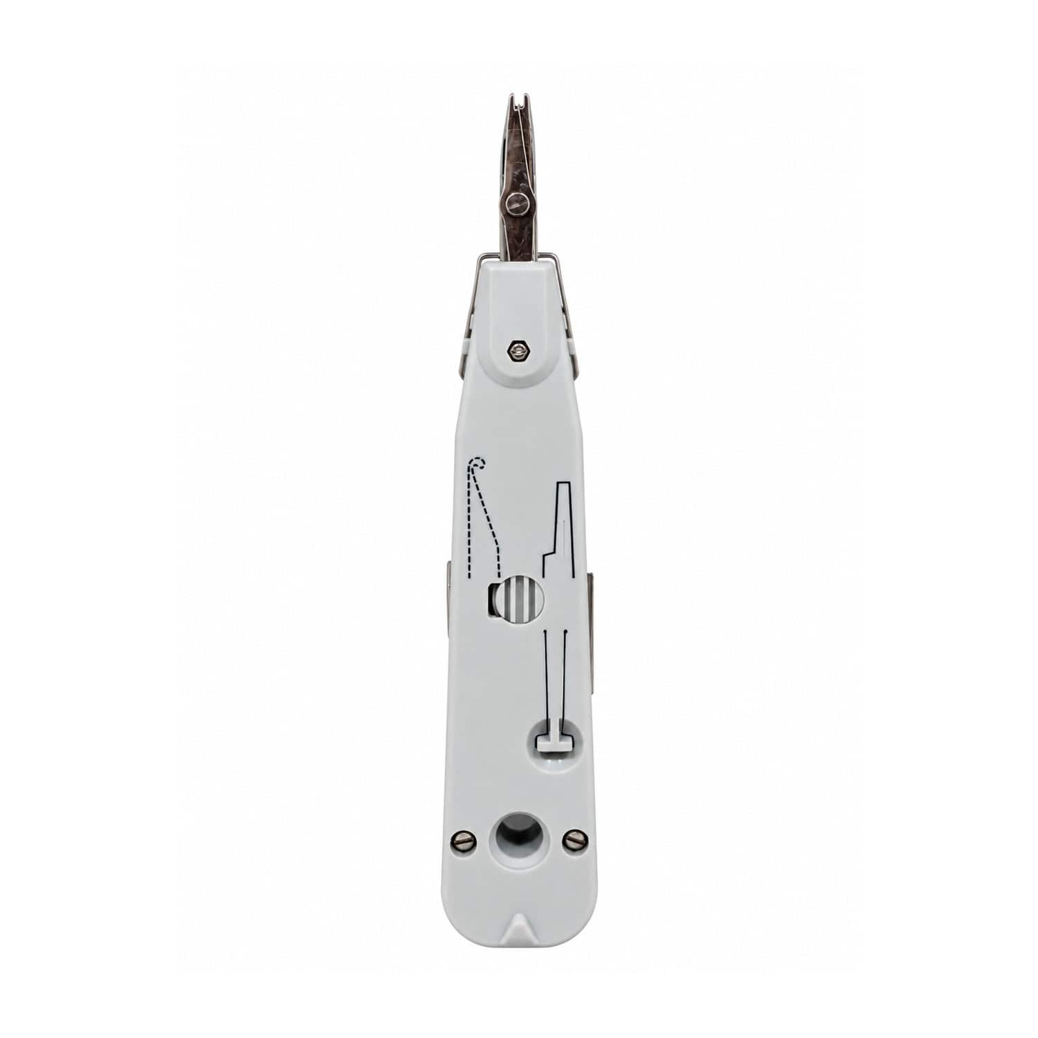 Crimpadora multifuncional para cables de red Cat5 y Cat6 GP-DT1047 DTECH