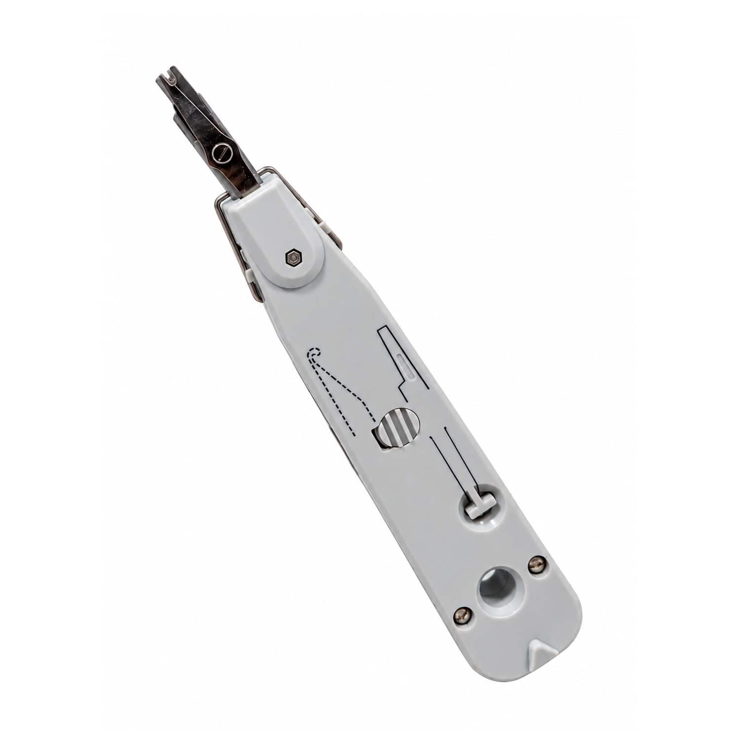 Crimpadora multifuncional para cables de red Cat5 y Cat6 GP-DT1047 DTECH - Imagen 3