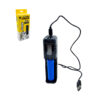 Cargador de baterías con pantalla 4.2V 600mA HFM-8990B HIGH FULL MAX