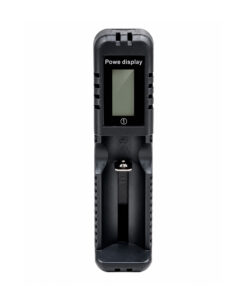 Alternative view of Cargador de baterías con pantalla 4.2V 600mA HFM-8990B HIGH FULL MAX