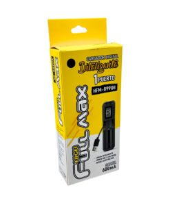 Cargador de baterías con pantalla 4.2V 600mA HFM-8990B HIGH FULL MAX - Imagen 6