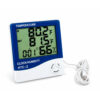 Termómetro electrónico de temperatura y humedad HTC-2