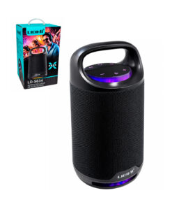 Parlante portátil Bluetooth 80W LD-S634 LIDIMI
