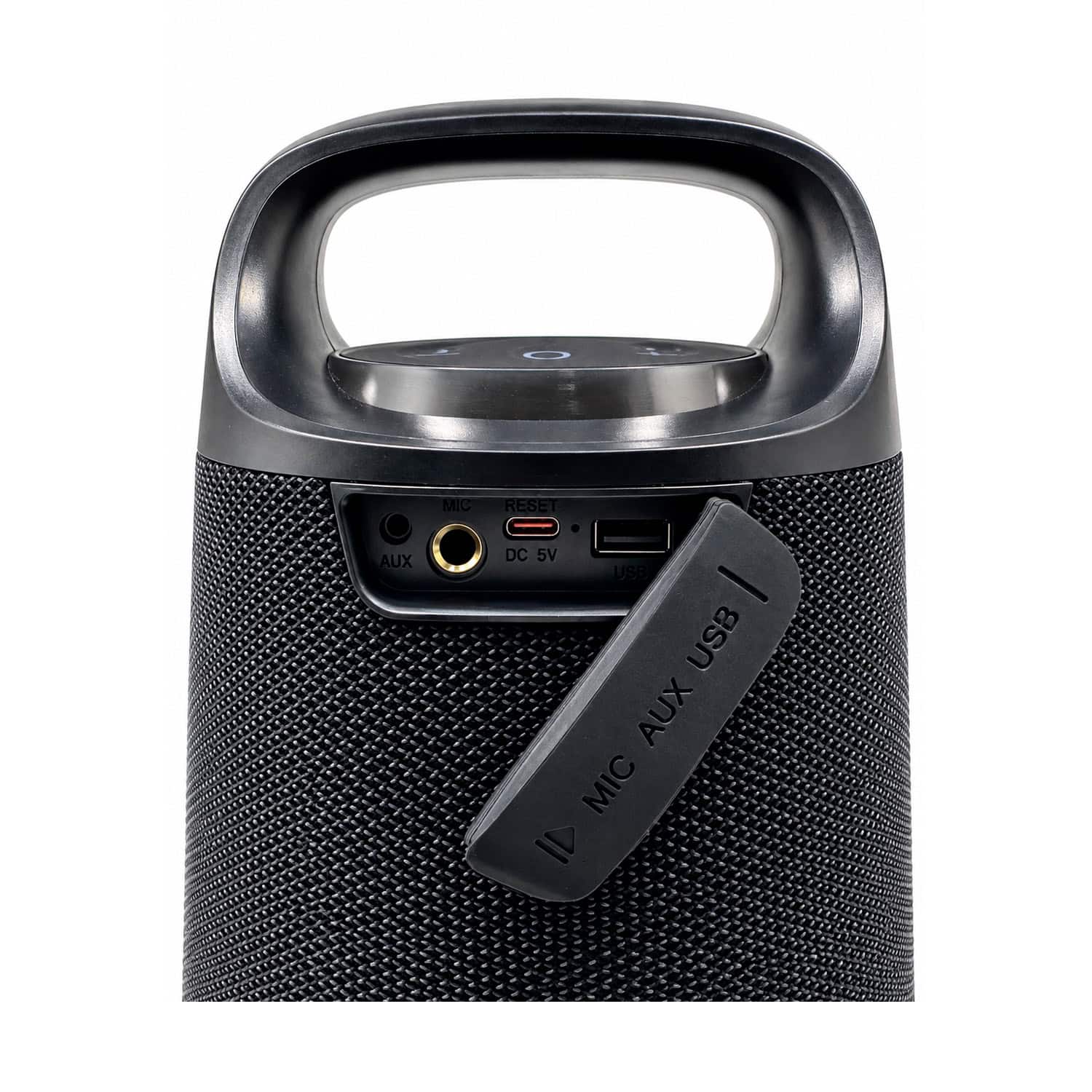 Parlante portátil Bluetooth 80W LD-S634 LIDIMI - Imagen 5