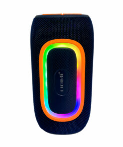 Alternative view of Mini radio parlante portátil 20W LD-S830 LIDIMI