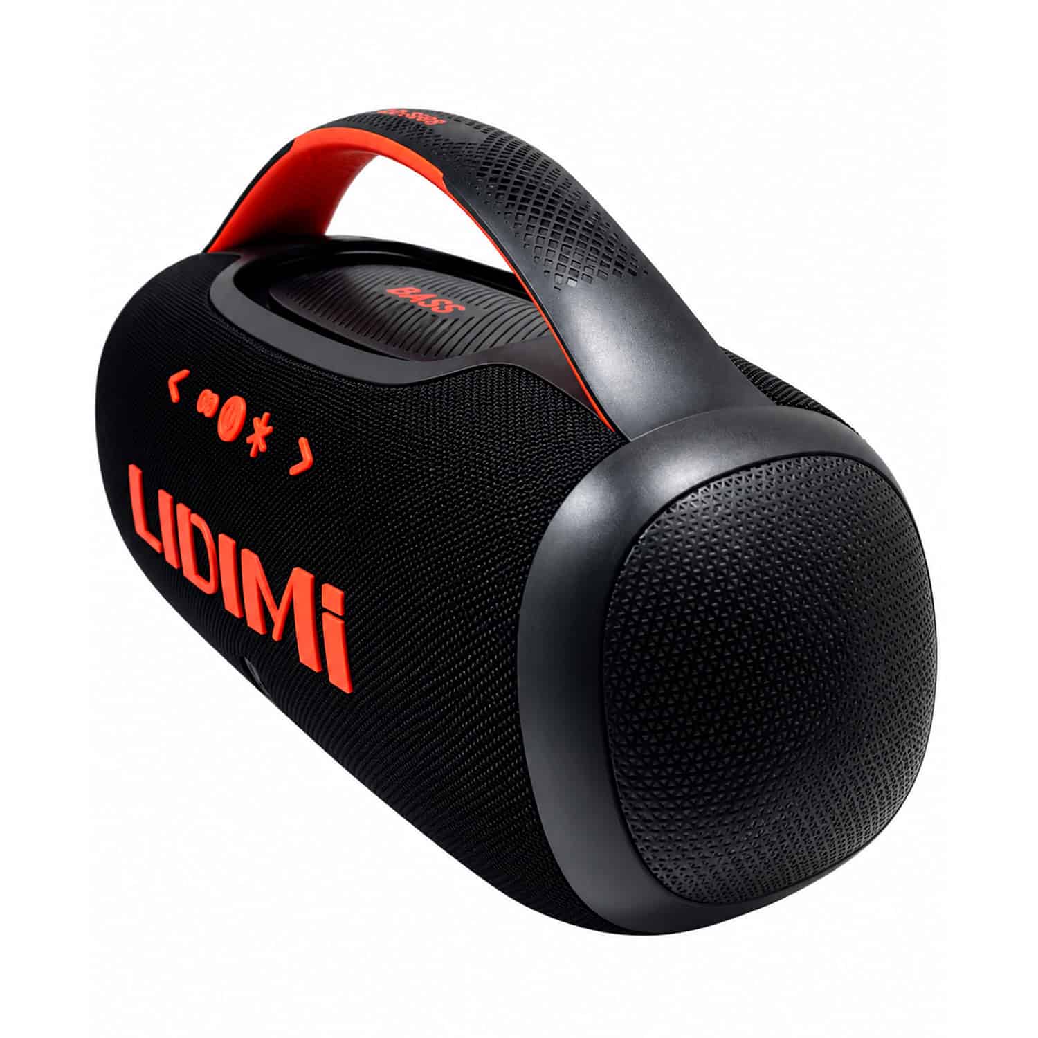 Radio parlante Bluetooth de 6.5 pulgadas LD-S868 LIDIMI - Imagen 2