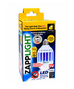 Foco LED de 9W con mosquitero N1-5016 - Imagen 4