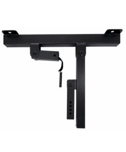 Alternative view of SOPORTE DE PARED PARA CAJA AMPLIFICADA SY-370-1