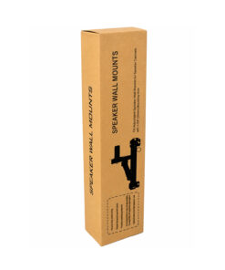 SOPORTE DE PARED PARA CAJA AMPLIFICADA SY-370-1 - Imagen 4